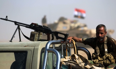 داعش يستغل خلافات أربيل وبغداد للتمركز في كركوك