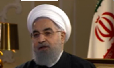 روحاني: السعودية تصورنا كعدو للتغطية على هزائمها