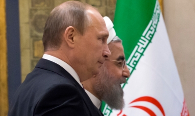 بوتين يفتح ملف مستقبل سوريا على طاولة روحاني في طهران