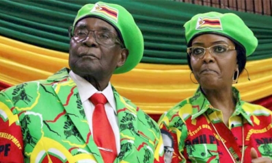 ﻿في وداع ديكتاتور زيمبابوي… وحرمه