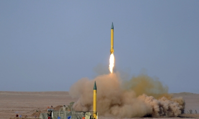 مكافحة انتشار الصواريخ الإيرانية في اليمن