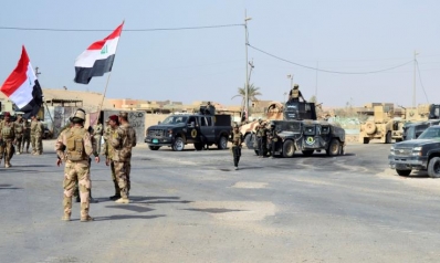 العراق يطلق آخر عملية عسكرية ضد تنظيم الدولة