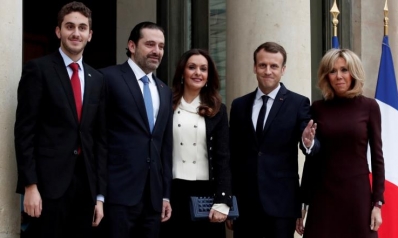 فرنسا تعتبر استقبالها الحريري تخفيفا للتوتر