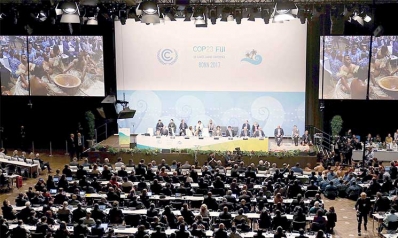 ﻿مدينة بون الألمانية تحتضن قمة المناخ العالمي «كوب 23» وانتقاد لسياسات ترامب