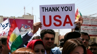 إعادة العلاقات الأمريكية مع «إقليم كردستان» إلى سابق عهدها