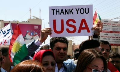 إعادة العلاقات الأمريكية مع «إقليم كردستان» إلى سابق عهدها