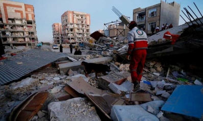 مقتل العشرات وإصابة المئات في إيران والعراق جراء زلزال قوته 7,3 درجات
