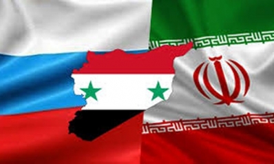 بين روسيا وإيران في الساحة السورية