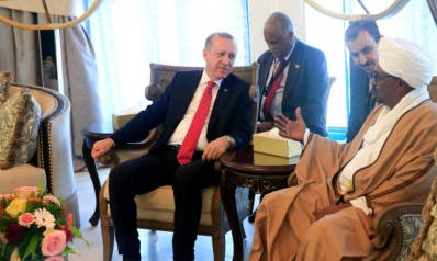 أردوغان: 22 اتفاقية مع السودان ونهدف لتعزيز التجارة