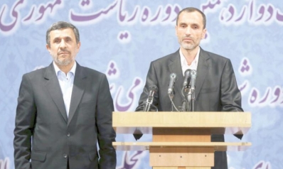 أزمة أحمدي نجاد مع القضاء تتفاقم بعد حكم بالسجن 63 عاماً على مساعده
