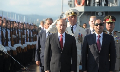 دلالات التوافق العسكري الروسي المصري