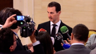 الأسد يصف أكراد سوريا بالخونة بسبب واشنطن