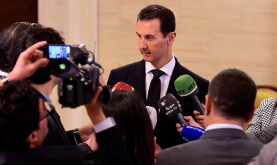 الأسد يصف أكراد سوريا بالخونة بسبب واشنطن
