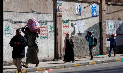 ﻿غموض حول الوضع العسكري في صنعاء: «حرب شوارع» في مدينة أشباح وانتشار الجثث في الشوارع