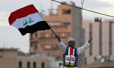 العراقيون يحتفلون بالنصر على داعش ويتوقون لهزيمة الفساد