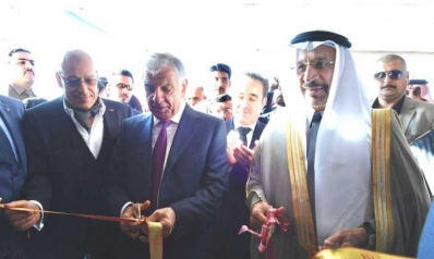 وزير النفط العراقي جبار اللعيبي “الوزير الذي لا يتعب”