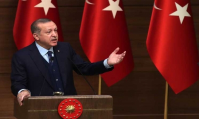 أردوغان: حالياً لم أتخذ قراراً بشأن الإتصال مع ترامب