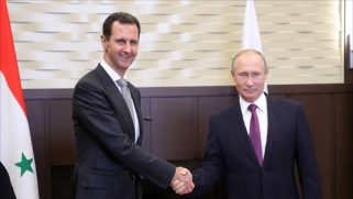 بوتين يأمر من سوريا بالتحضير لسحب القوات الروسية