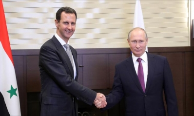 بوتين يأمر من سوريا بالتحضير لسحب القوات الروسية