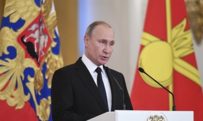بوتين: طرطوس وحميميم قلعتان مهمتان لحماية روسيا