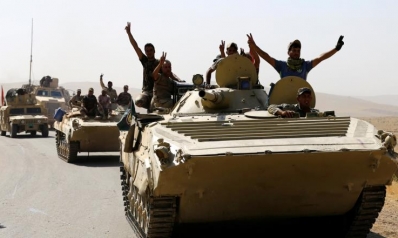 العراق يعلن تحرير كامل أراضيه من تنظيم الدولة