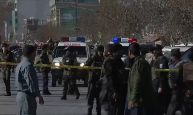 مقتل وإصابة العشرات في تفجيرين بكابل