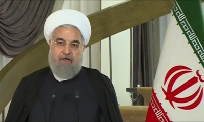 روحاني: إيران ترغب في بناء علاقات جيدة مع جيرانها