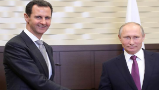 روسيا والاستثمار السياسي لتدخلها العسكري بسوريا