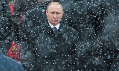 عام «انتصارات» لروسيا وتوسيع لنفوذها في المنطقة