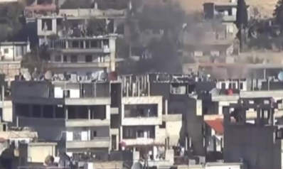 سقوط العشرات من قوات النظام بريف دمشق الغربي