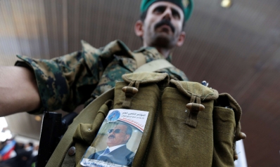 حزب صالح يقود انتفاضة صنعاء ضد الحوثيين