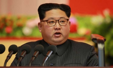 زعيم كوريا الشمالية يتعهد “بتحقيق النصر في المواجهة” ضد الولايات المتحدة