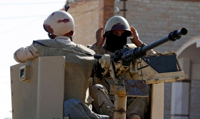 مقتل 9 إرهابيين يخططون لهجمات جديدة شمال سيناء