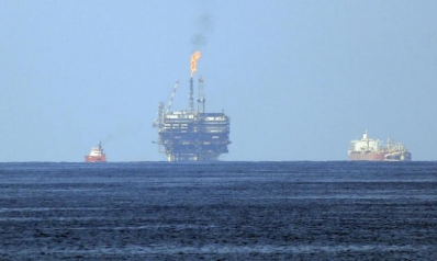 مصر تبدأ ضخ الغاز الطبيعي من حقل ظهر البحري