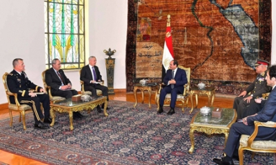 واشنطن تحاول تقليص نفوذ موسكو بإحياء علاقاتها مع القاهرة