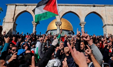 نقطة ارتكاز جديدة للشرق الأوسط