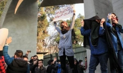 بعد تراجع الاحتجاجات، إيران والغرب يدرسان الخطوة التالية