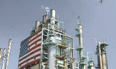 تراجع أسعار النفط بعد ارتفاع المخزون الأميركي