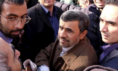 اعتقال أحمدي نجاد بعد تصريحات له وصفت بأنها تحرض على الاضطرابات
