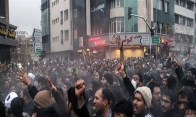 الاحتجاجات الإيرانية والطبقة العاملة