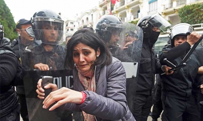﻿الفوارق بين ثورات «الغلابة»: مصر وإيران وتونس