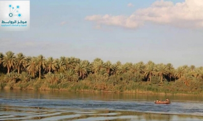قلق الحكومة العراقية من مشكلة المياه والامن الغذائي