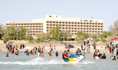 العراق يفتح أبواب الاستثمار بعرض أبرز رموزه السياحية العراق يفتح أبواب الاستثمار بعرض أبرز رموزه السياحية