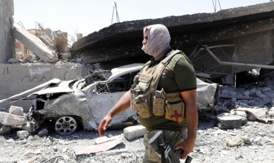 مصاعب وعوائق تواجه استراتيجية الاتحاد الأوروبي الجديدة في العراق