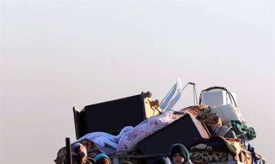 هجوم المسلحين على الغوطة يعطي الأسد مبررا لإنهاء الهدنة