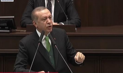 أردوغان يعلن عن عملية تركية بشمال سوريا
