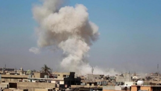 8 قتلى بقصف «خاطئ» للتحالف الدولي على قوة عراقية