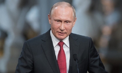 بوتين الرابع في روسيا وسوريا