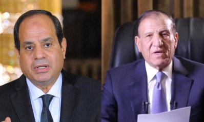 السيسي وعنان يعلنان ترشحهما للرئاسيات بمصر