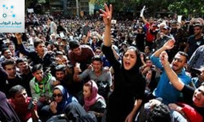 المظاهرات الايرانية  الاسباب والدوافع